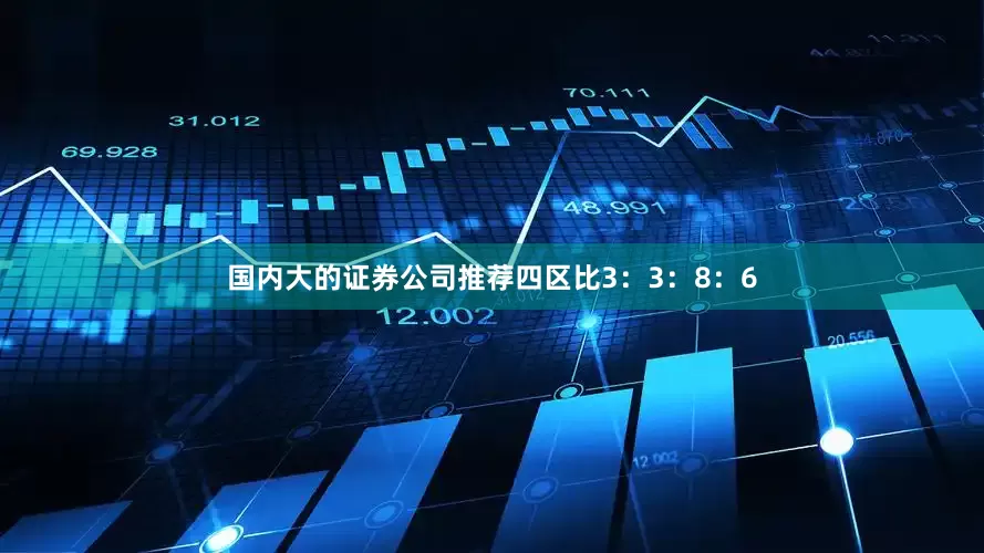 国内大的证券公司推荐四区比3：3：8：6