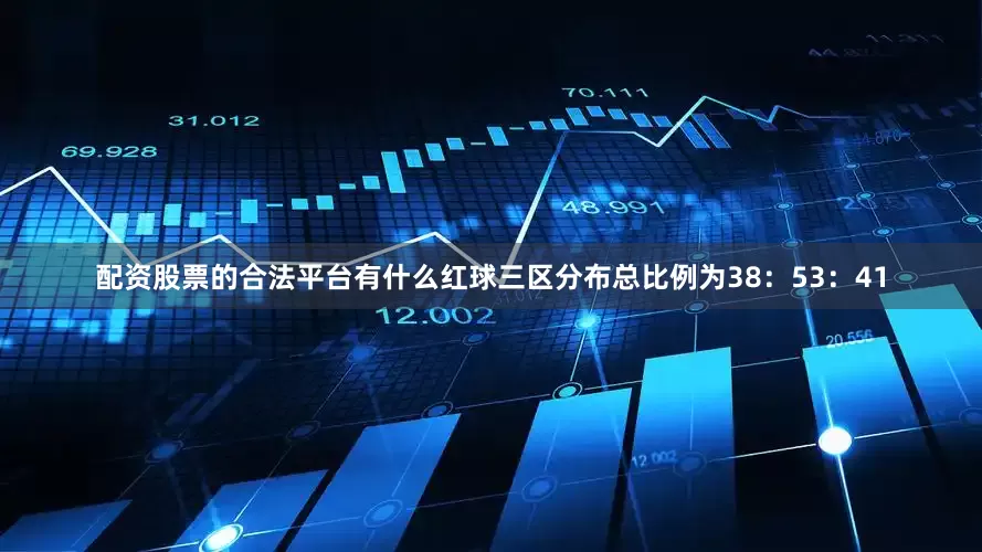 配资股票的合法平台有什么红球三区分布总比例为38：53：41